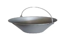 Balde Concreto Galvanizado 10l Tidao