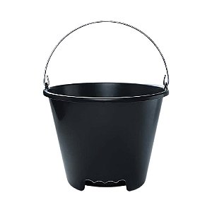 Balde Concreto Plastico 12l Pt Ilutex