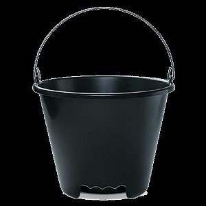 Balde Concreto Plastico 12l Pt Ilutex