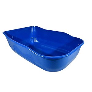 Bandeja Duracat Luxo Azul (durapets)