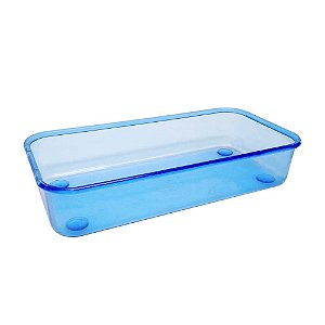 Banheira Azul Quadrada m Jp415