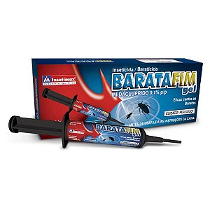 Baratafim Gel 10 Gr C/ Seringa