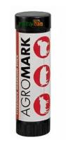 Bastao Marcador Agromarc Vermelho