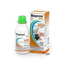 Baycox Susp 5% 100ml