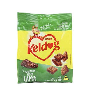 Bifinho Criadores Carne 500g