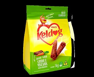 Bifinho Criadores Carne e Vegetais 1kg