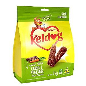 Bifinho Criadores Carne e Vegetais 1kg