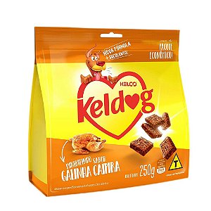 Bifinho Criadores Mini Galinha Caipira 250g