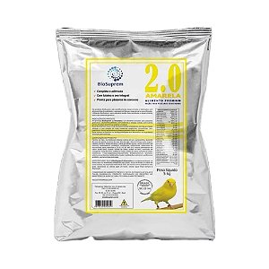Biosuprem 2.0 Amarela 5kg