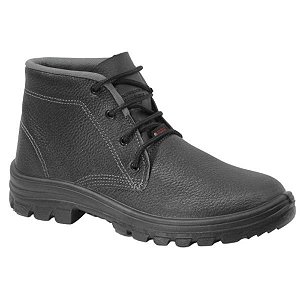 Botina Garra Amarrar S/b Mono N45