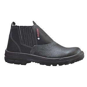 Botina Garra Elastica S/b Bronze N39