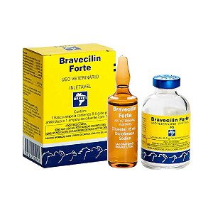 Bravecilin Forte Bravet