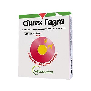 Ciurex Pet 4cp Vetoquinol