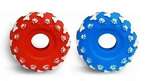 Brinquedo Vinil Pneu Colors (the Pets Brasil