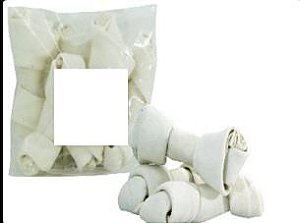 Osso no 7x8 Natural 1kg - Lbf