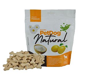 Biscoito Pet Dog Crock Natural Indoor 150gr