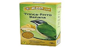 Racao Alcon Club Trinca Ferro Banana 700g