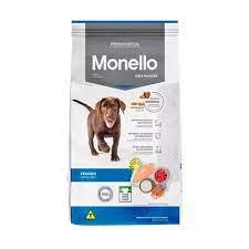 Racao Monello Dog Filhotes Frango 7kg