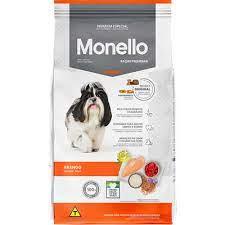 Racao Monello Dog Racas Pequenas 1kg
