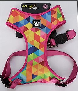 Peitoral G Crush Evolution P - Bicho Com Luxo