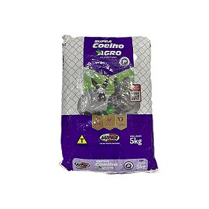 Racao Supra Coelho Agro 5kg