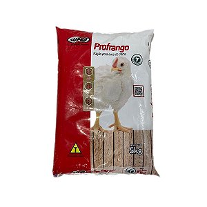 Racao Supra Profrango 5 Kg