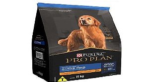 Racao Pro Plan Active Mind 7 15kg