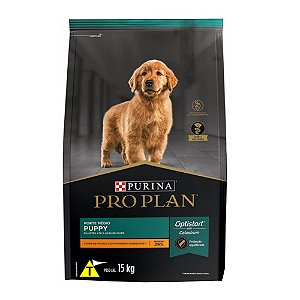 Racao Pro Plan Puppy Med 15kg