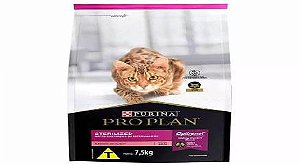 Racao Pro Plan Sterilized 7,5kg