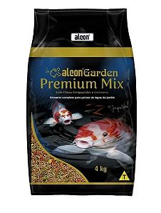 Racao Alcon Garden Premium Mix 4kg