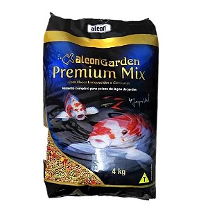 Racao Alcon Garden Premium Mix 4kg