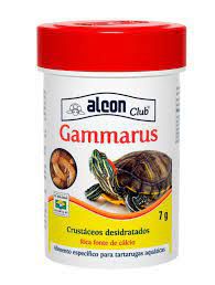 Alimento P/ Tartaruga Gammarus 7g