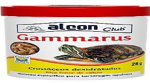 Alimento P/ Tartarugas Gammarus 28g