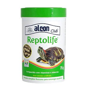 Racao Repteis Reptolife 30g-Zanelli