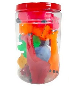 Brinquedo Linha Zoo Pote