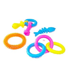 Brinquedo P/caes Mix