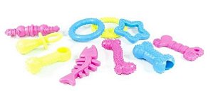 Brinquedo P/caes Mix