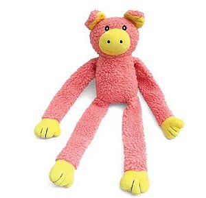 Brinquedo Pelucia Macaco