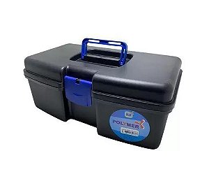 Caixa Ferram.Plast.36x23x15polymer