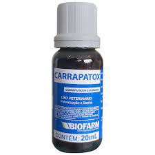 Carrapatox 20 Ml