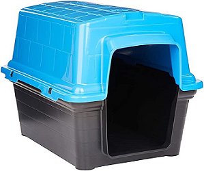 Casa Plastica Furacao Pet N 4