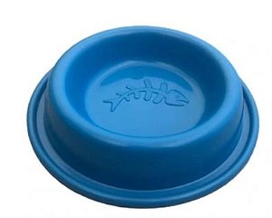 Comedouro Anti-Formiga Peroliz. P/gato Azul
