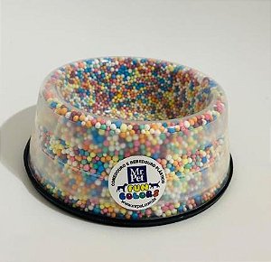 Comedouro Fun Colors 120ml (mr Pet)