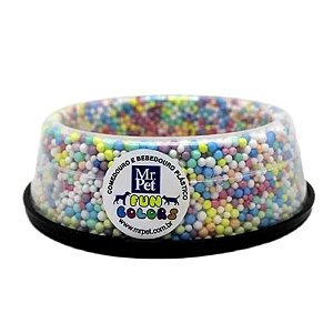 Comedouro Fun Colors 120ml (mr Pet)