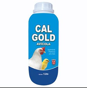 Calgold Avicola 1 Lt