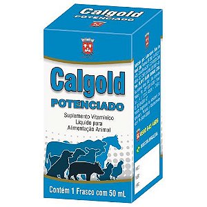 Calgold Potenciado 200 Ml