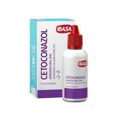 Cetoconazol Suspensao Oral 20% 20ml  Ibasa