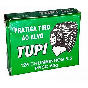 Chumbinho Tupi 5.5(17152)