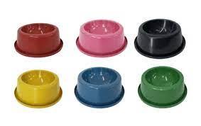 Comedouro Plastico Tradicional Anti-Formiga Filhote Menplast
