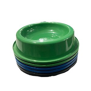 Comedouro Plastico Tradicional Anti-Formiga Gato Menplast